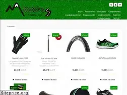 Sites similar to millabikes.es