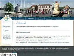 Sites similar to millac.fr