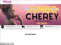 Sites similar to millacabelos.com.br