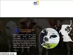 Sites similar to millacfoods.com