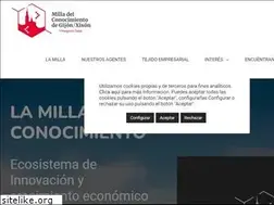 Sites similar to milladelconocimiento.com