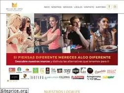 Sites similar to milladeoromedellin.com