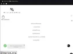Sites similar to millagomes.com.br