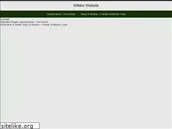 Sites similar to millah.net