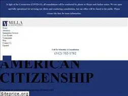 Sites similar to millalegal.com