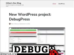 Sites similar to millan.dev
