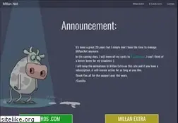 Sites similar to millan.net