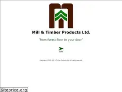 Sites similar to millandtimber.com