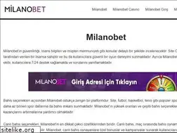 Sites similar to millanobets.com