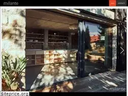Sites similar to millante.cz
