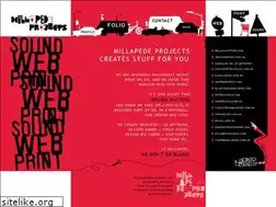 Sites similar to millapede.com