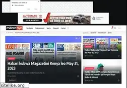 Sites similar to millardayo.com