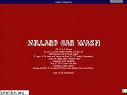 Sites similar to millardcarwash.com