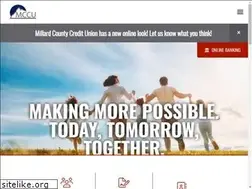 Sites similar to millardccu.com