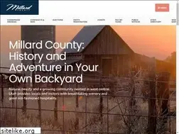 Sites similar to millardcounty.org