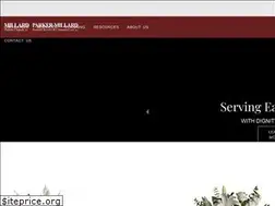 Sites similar to millardfamilychapels.com