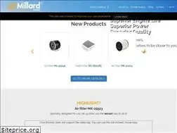 Sites similar to millardfilters.com