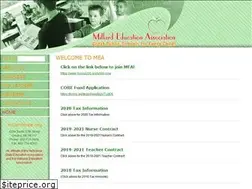Sites similar to millardmea.org