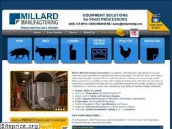 Sites similar to millardmfg.com