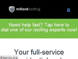 Sites similar to millardroofing.net