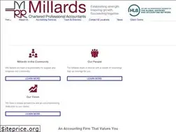 Sites similar to millards.com