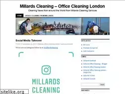 Sites similar to millardscleaning.wordpress.com
