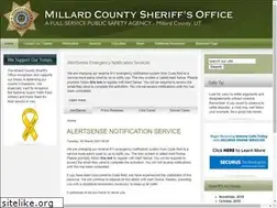 Sites similar to millardsheriff.org