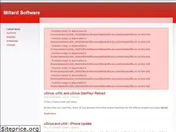 Sites similar to millardsoftware.com