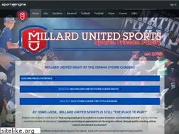 Sites similar to millardunited.com