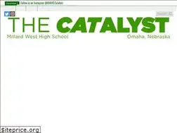Sites similar to millardwestcatalyst.com