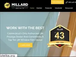 Sites similar to millardwindowfilm.com
