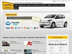 Sites similar to millarentacar.com