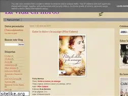 Sites similar to millaresdelibros.blogspot.com