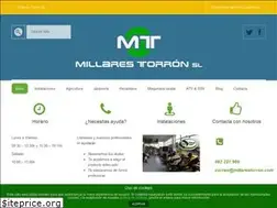 Sites similar to millarestorron.com
