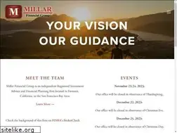 Sites similar to millarfinancialgroup.com