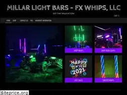 Sites similar to millarlightbars.com