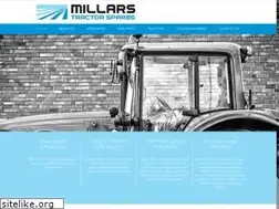Sites similar to millarsmachinery.co.nz