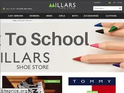 Sites similar to millarsshoestore.com