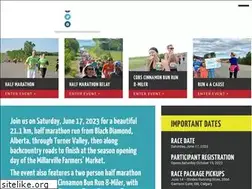 Sites similar to millarvillehalfmarathon.com