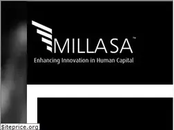Sites similar to millasa.co.za