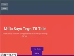 Sites similar to millasays.com