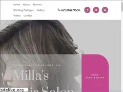 Sites similar to millasbeauty.com