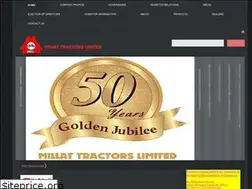 Sites similar to millat.com.pk