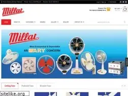 Sites similar to millatfans.pk