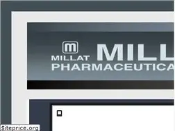 Sites similar to millatpharmaceuticals.com