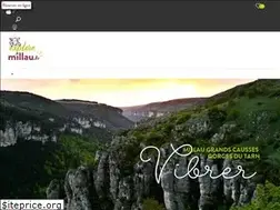 Sites similar to millau-viaduc-tourisme.fr