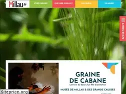 Sites similar to millau.fr