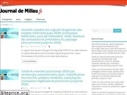 Sites similar to millaujournal.com