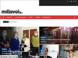 Sites similar to millavois.com