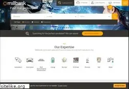Sites similar to millbank.com